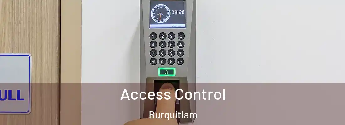 Access Control Burquitlam