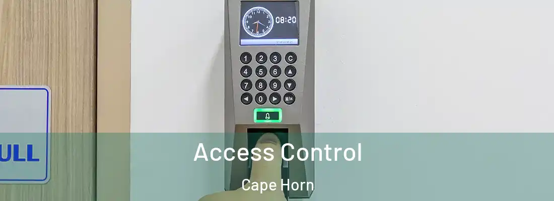 Access Control Cape Horn
