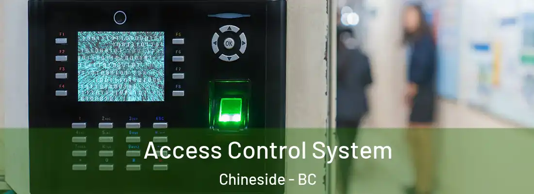  Access Control System Chineside - BC