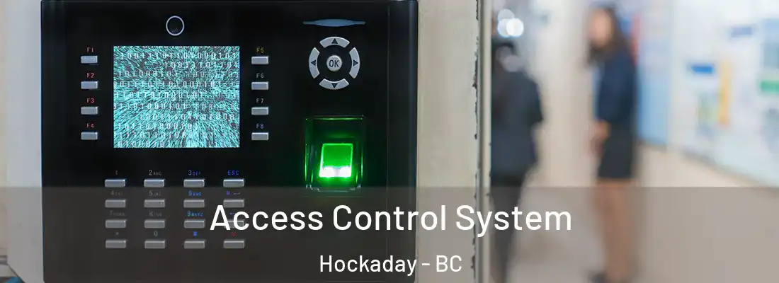  Access Control System Hockaday - BC