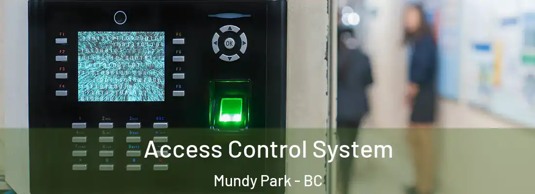  Access Control System Mundy Park - BC