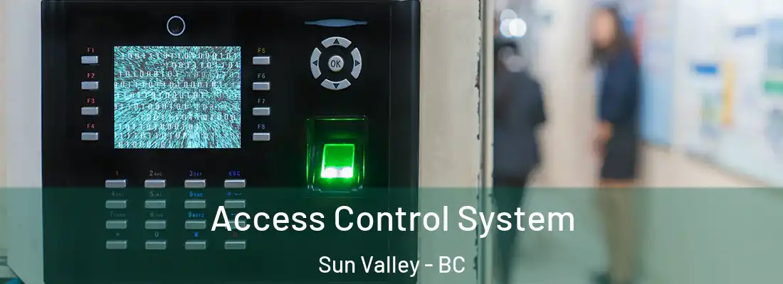  Access Control System Sun Valley - BC