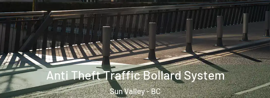  Anti Theft Traffic Bollard System Sun Valley - BC