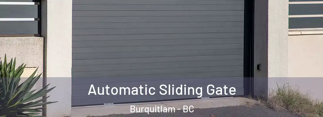  Automatic Sliding Gate Burquitlam - BC