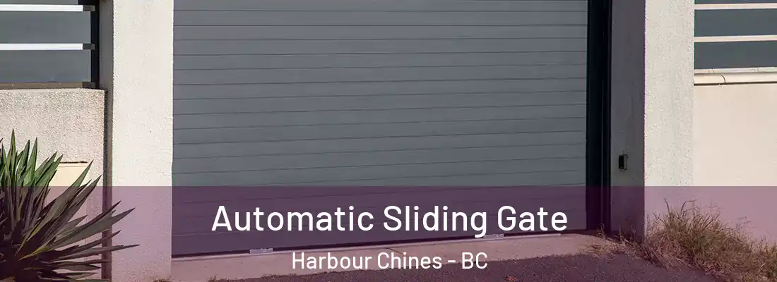  Automatic Sliding Gate Harbour Chines - BC