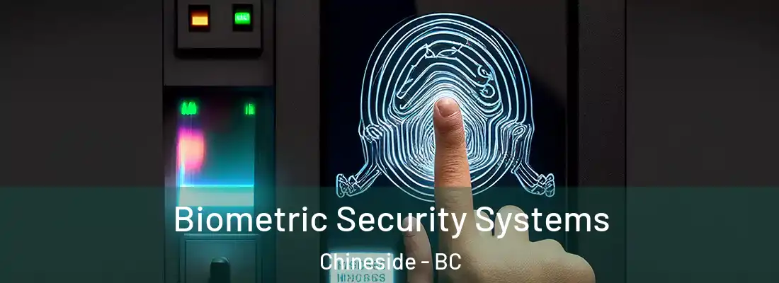  Biometric Security Systems Chineside - BC