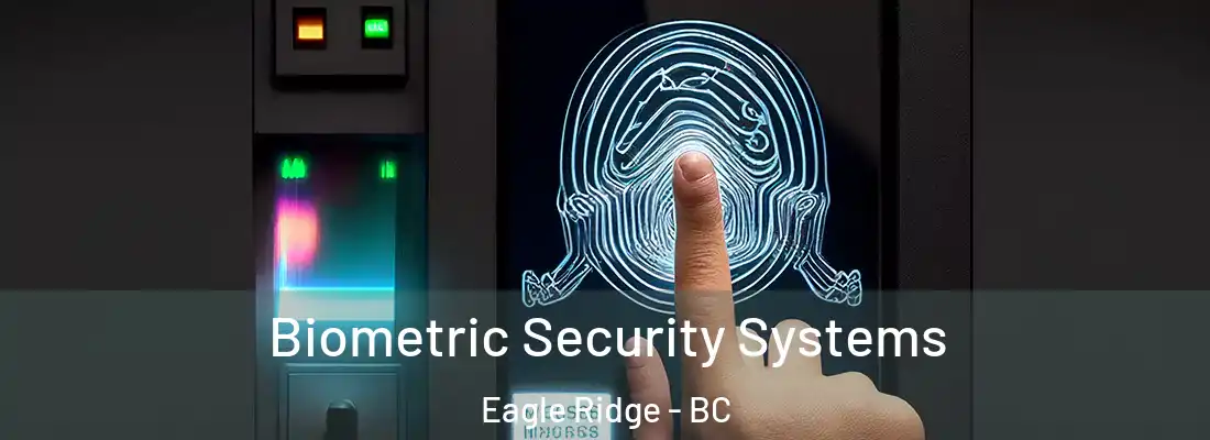  Biometric Security Systems Eagle Ridge - BC