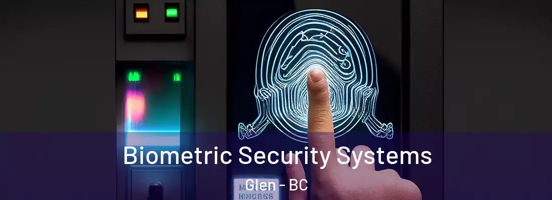  Biometric Security Systems Glen - BC