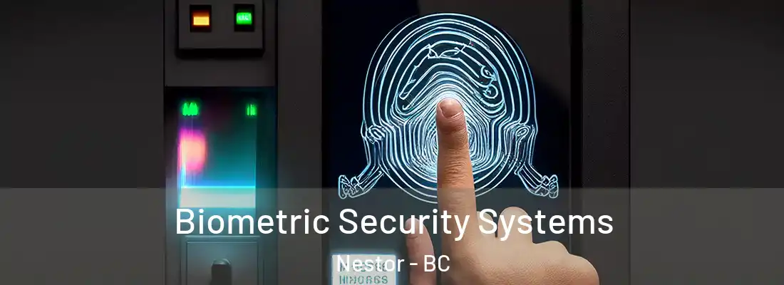  Biometric Security Systems Nestor - BC