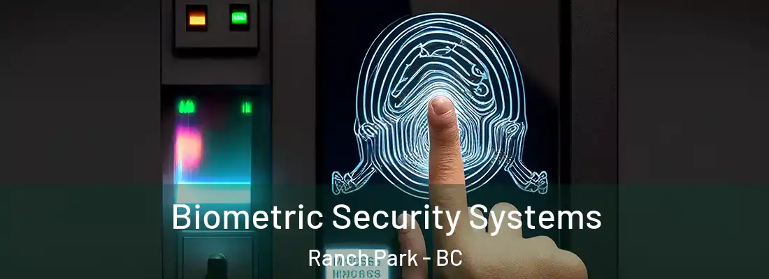  Biometric Security Systems Ranch Park - BC