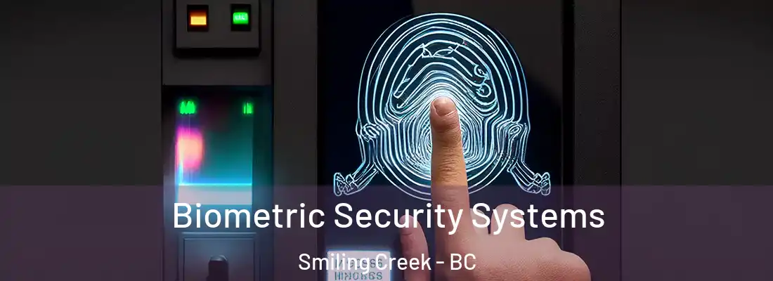  Biometric Security Systems Smiling Creek - BC