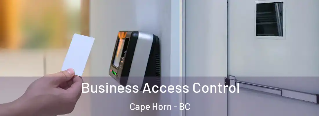  Business Access Control Cape Horn - BC