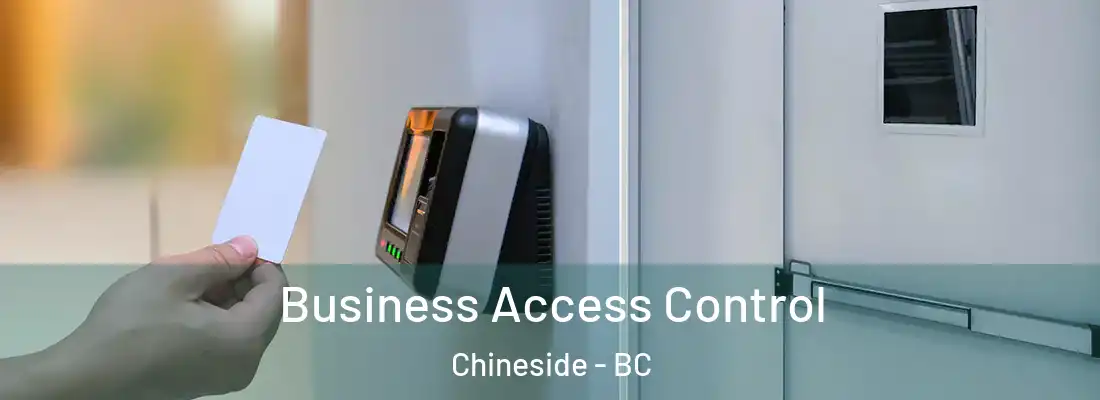  Business Access Control Chineside - BC