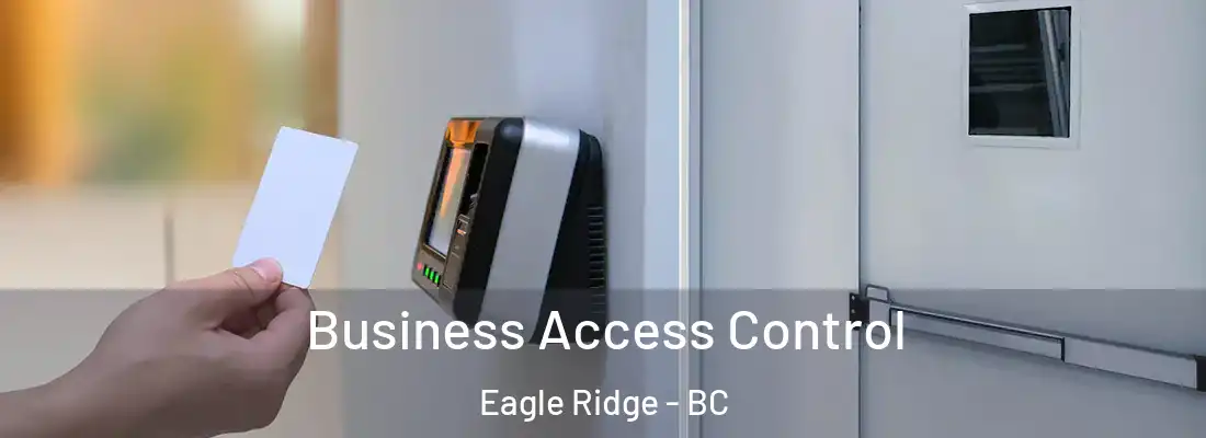 Business Access Control Eagle Ridge - BC