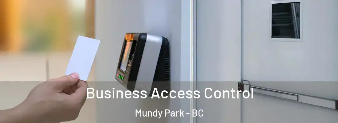  Business Access Control Mundy Park - BC