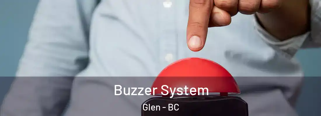 Buzzer System Glen - BC