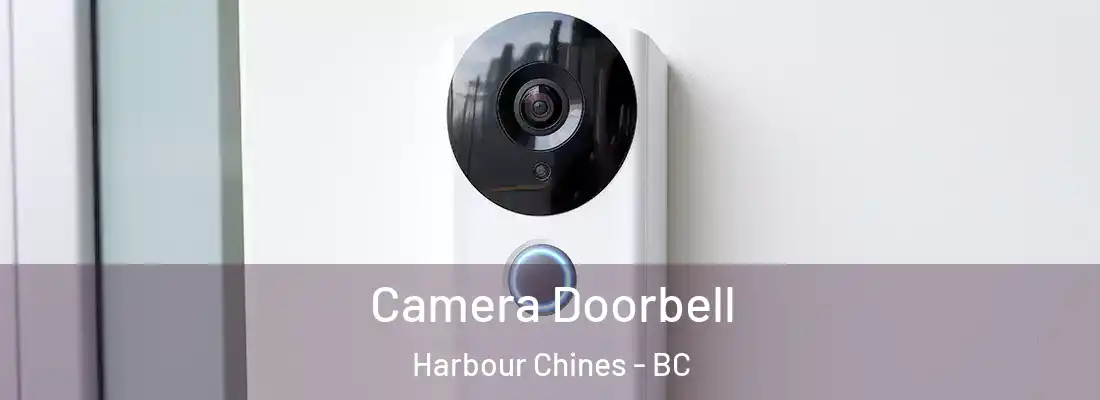  Camera Doorbell Harbour Chines - BC