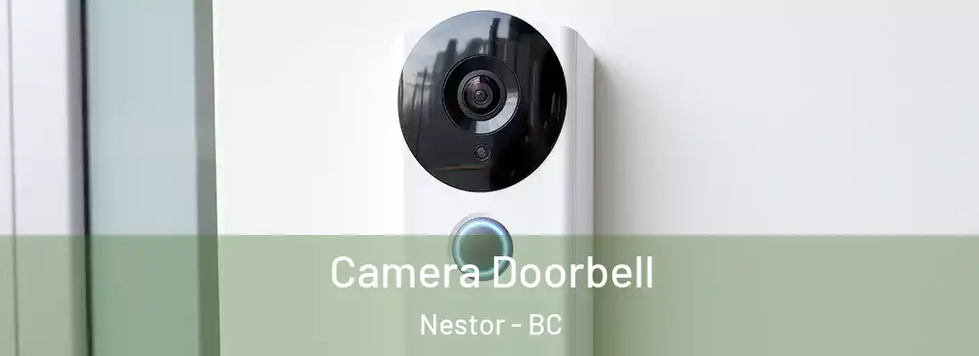  Camera Doorbell Nestor - BC