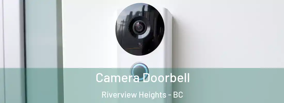  Camera Doorbell Riverview Heights - BC