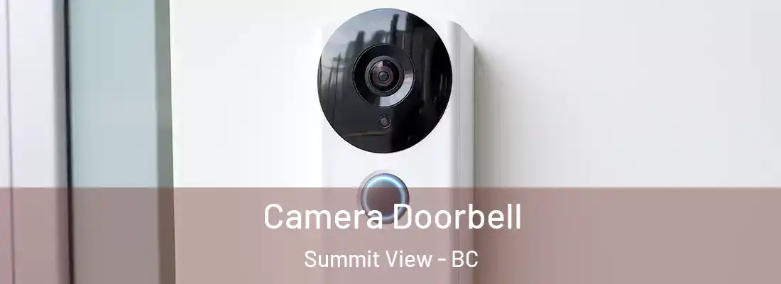 Camera Doorbell Summit View - BC