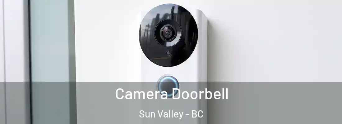  Camera Doorbell Sun Valley - BC