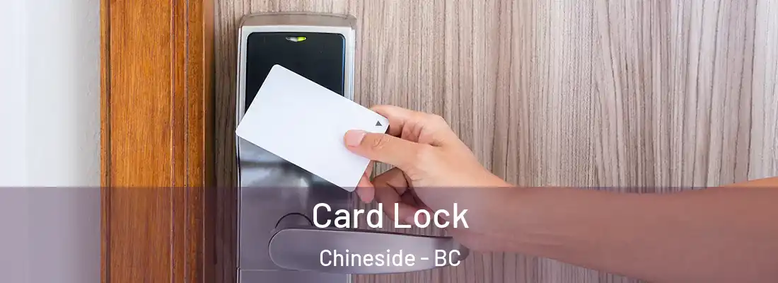  Card Lock Chineside - BC