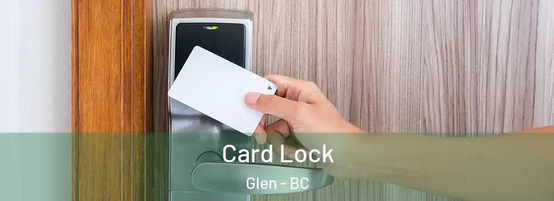  Card Lock Glen - BC