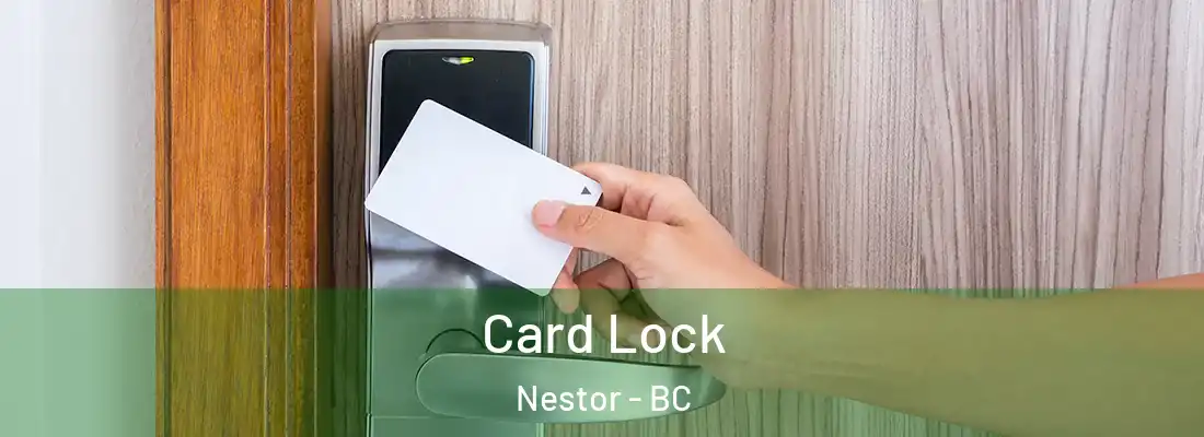  Card Lock Nestor - BC