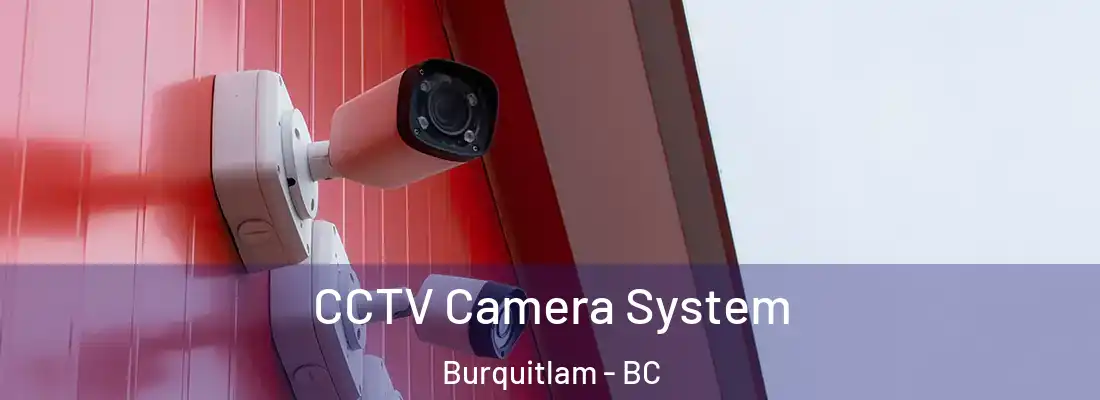  CCTV Camera System Burquitlam - BC