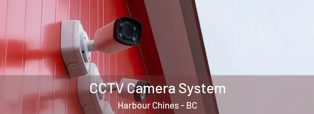 CCTV Camera System Harbour Chines - BC