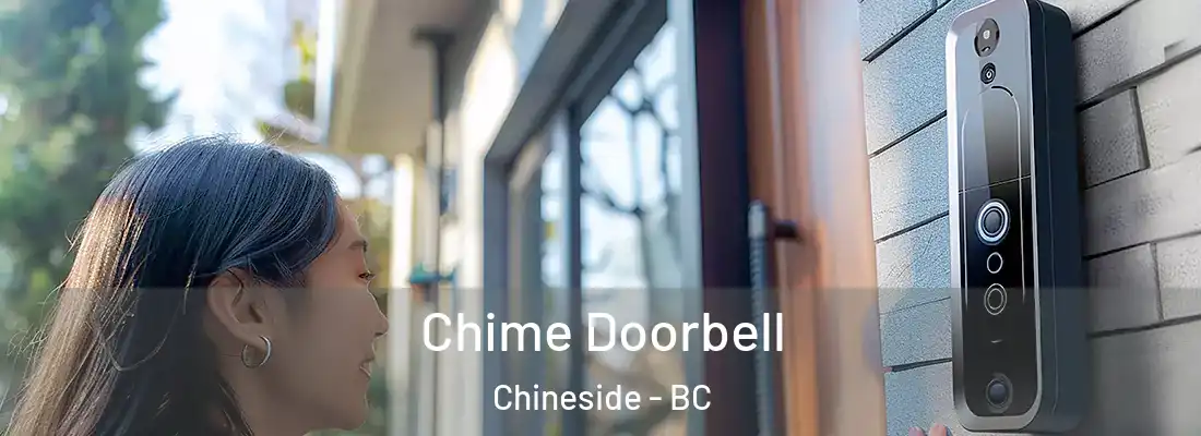  Chime Doorbell Chineside - BC
