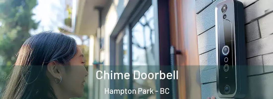  Chime Doorbell Hampton Park - BC
