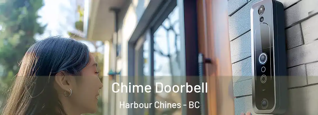  Chime Doorbell Harbour Chines - BC