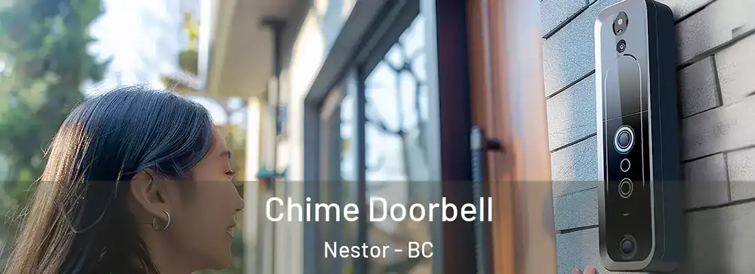  Chime Doorbell Nestor - BC
