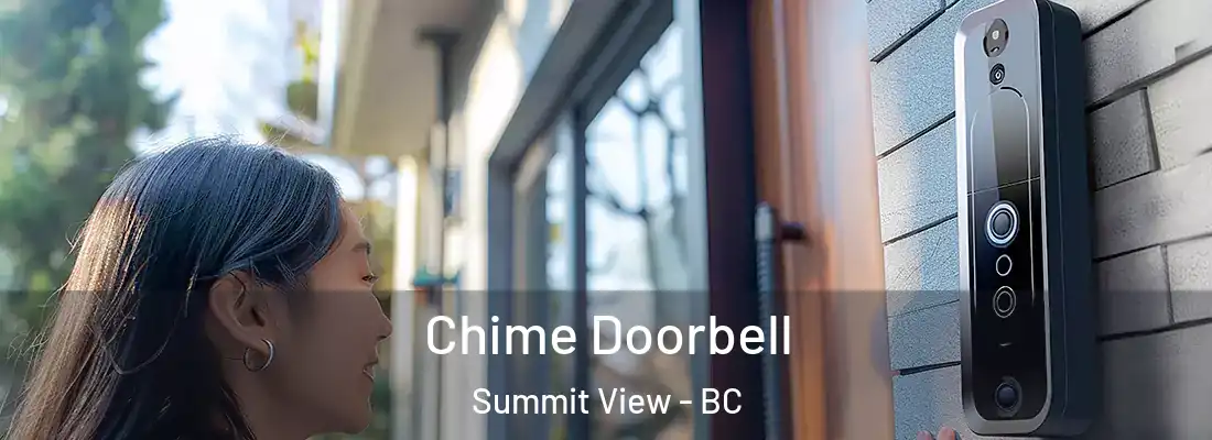  Chime Doorbell Summit View - BC