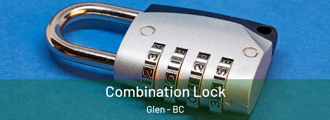  Combination Lock Glen - BC