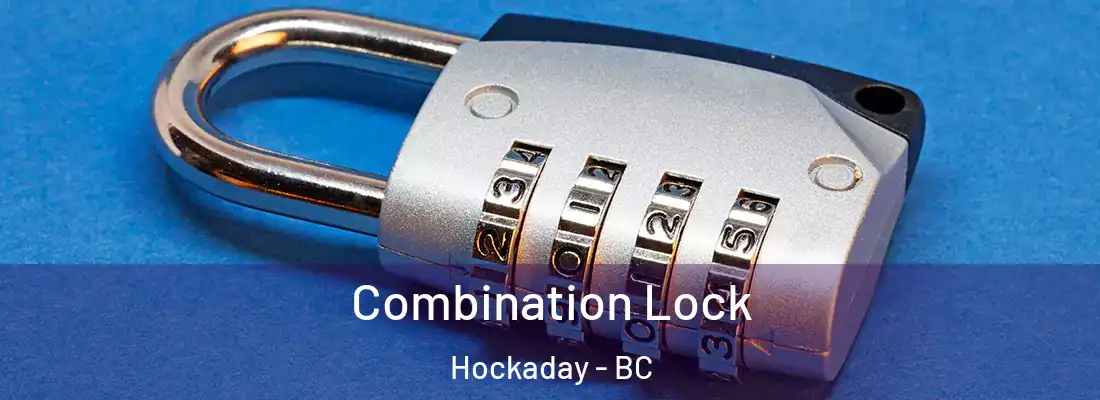  Combination Lock Hockaday - BC
