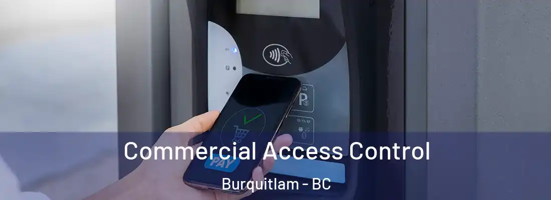  Commercial Access Control Burquitlam - BC