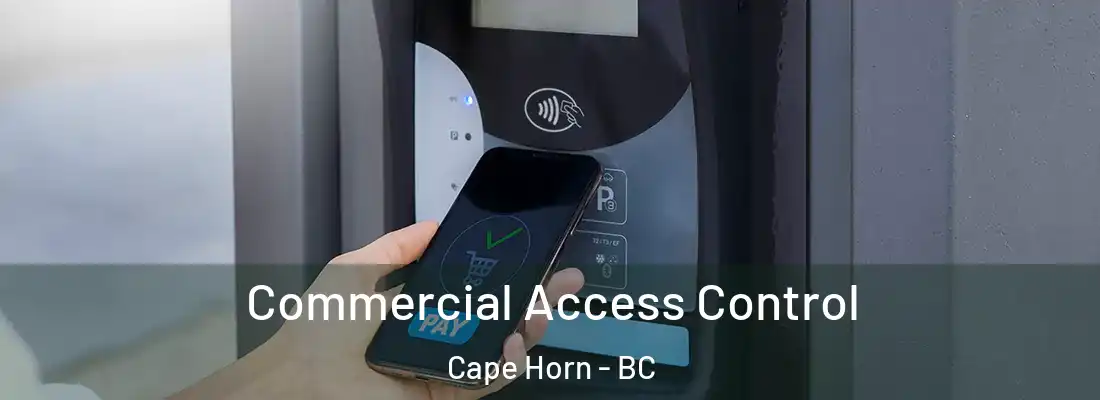  Commercial Access Control Cape Horn - BC