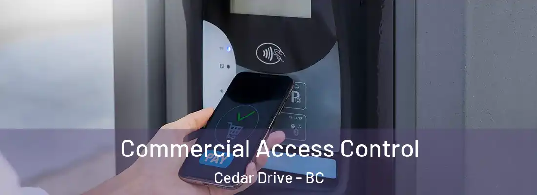  Commercial Access Control Cedar Drive - BC