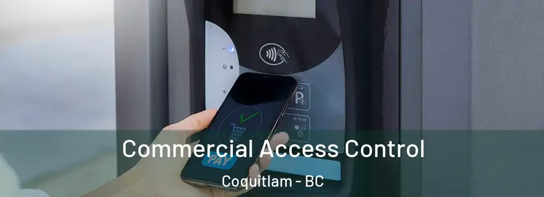  Commercial Access Control Coquitlam - BC