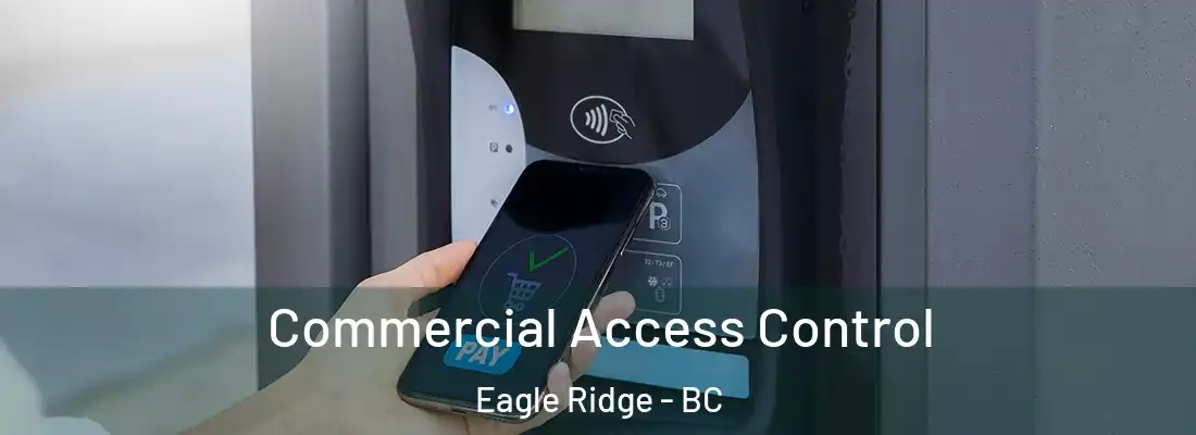  Commercial Access Control Eagle Ridge - BC