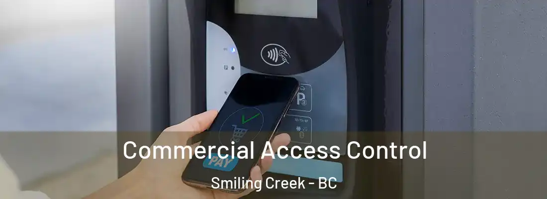  Commercial Access Control Smiling Creek - BC