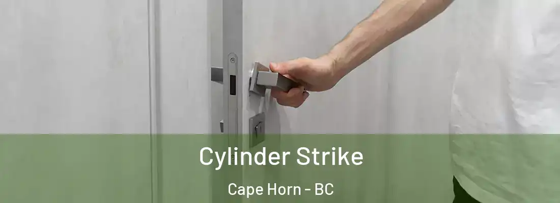  Cylinder Strike Cape Horn - BC