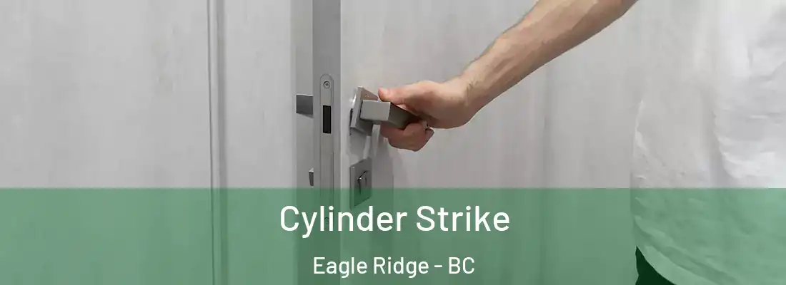  Cylinder Strike Eagle Ridge - BC