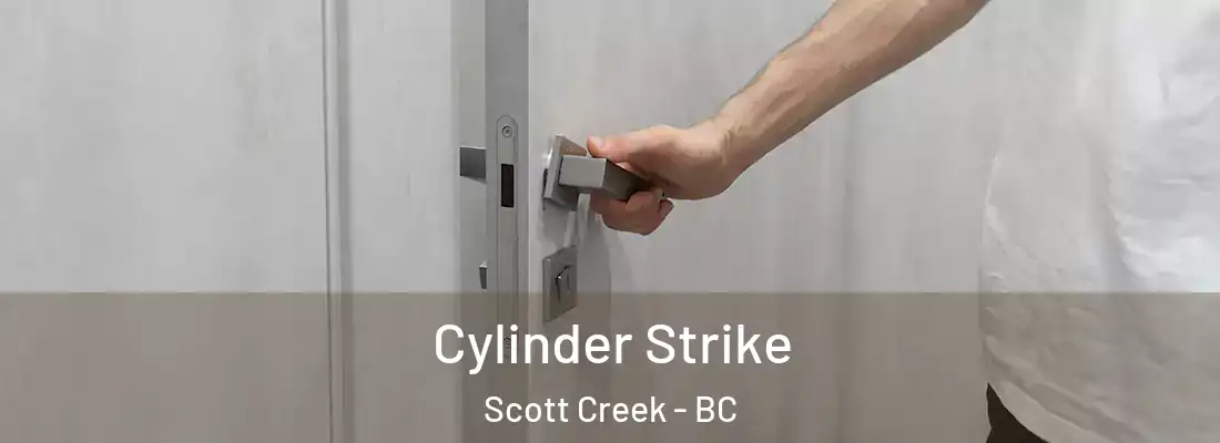  Cylinder Strike Scott Creek - BC