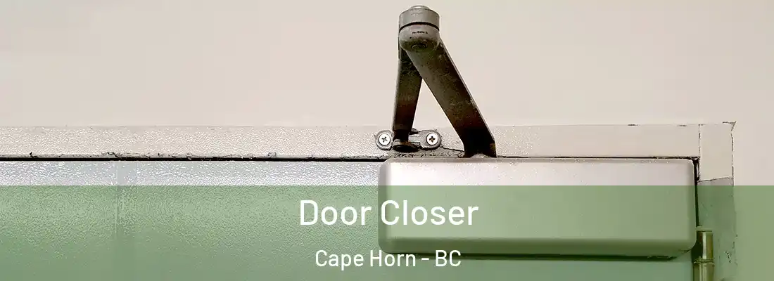  Door Closer Cape Horn - BC