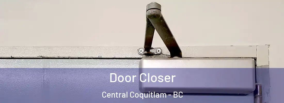  Door Closer Central Coquitlam - BC