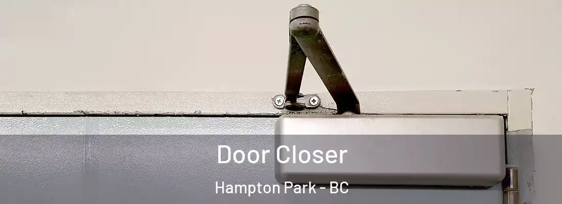  Door Closer Hampton Park - BC