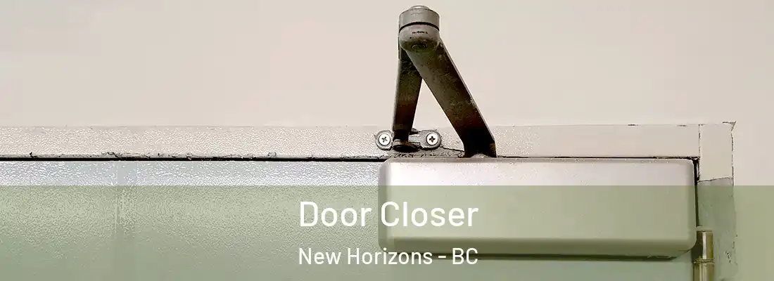  Door Closer New Horizons - BC
